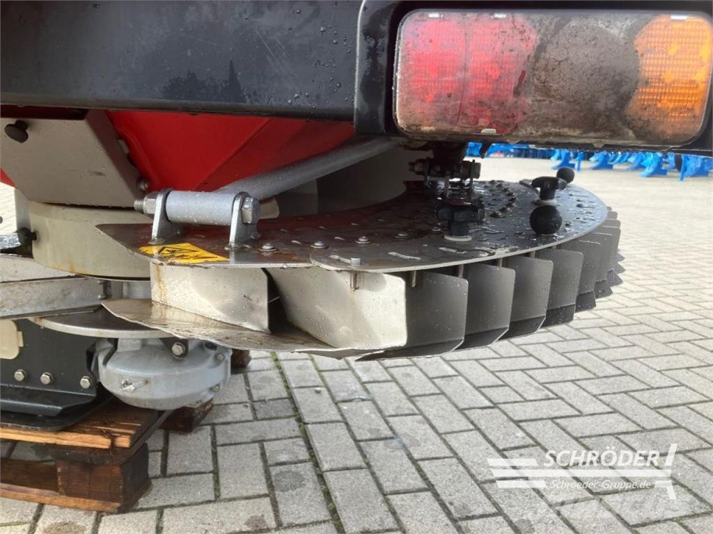 Pz-Vicon RO-EDW| ISOBUS | WIEGEEINRICHTUNG Semoir à engrais