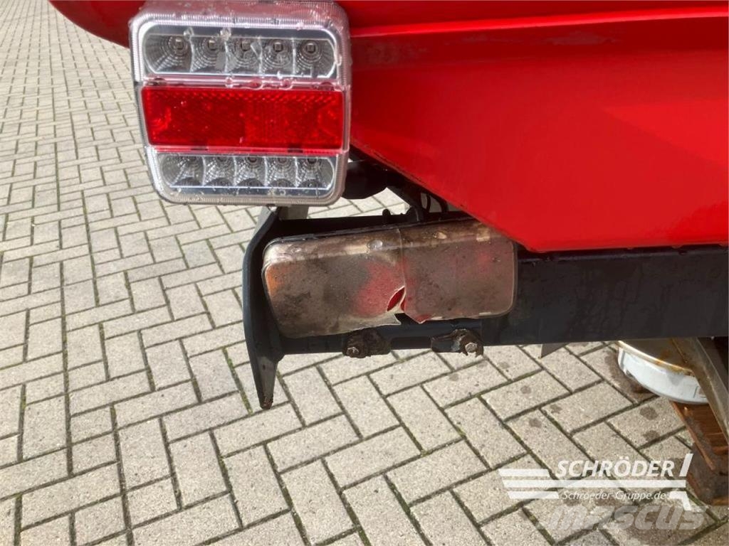 Pz-Vicon RO-EDW| ISOBUS | WIEGEEINRICHTUNG Semoir à engrais