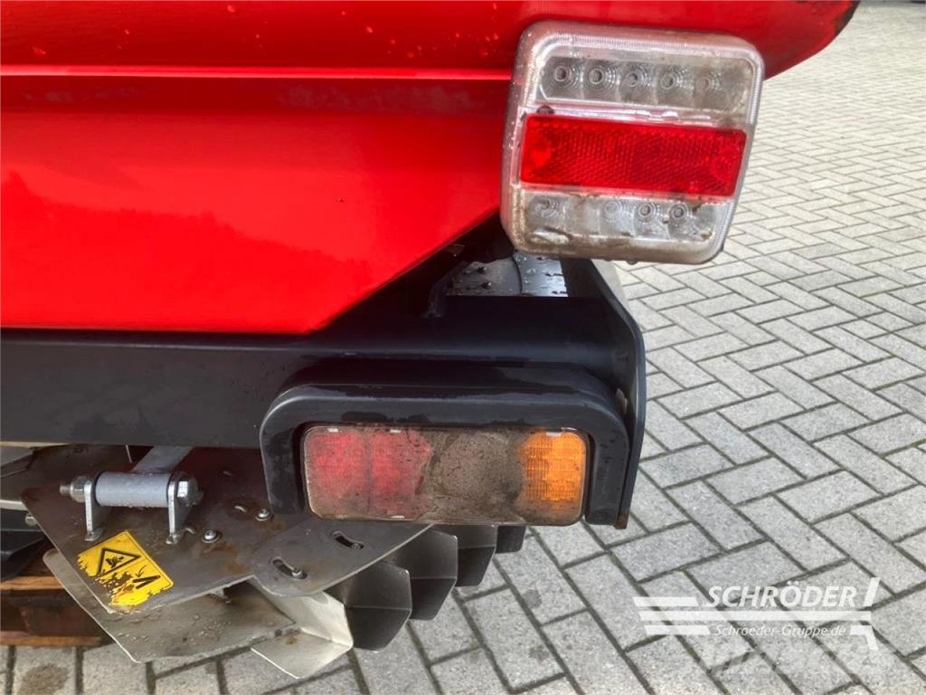 Pz-Vicon RO-EDW| ISOBUS | WIEGEEINRICHTUNG Semoir à engrais