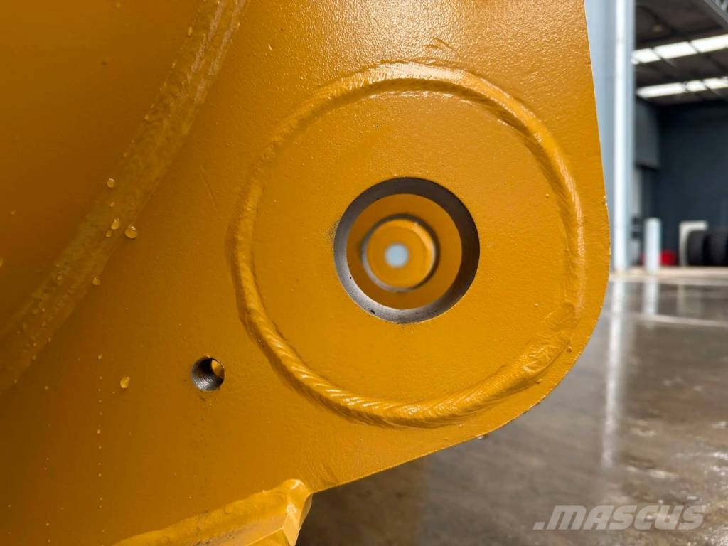 CAT 966K Bakken