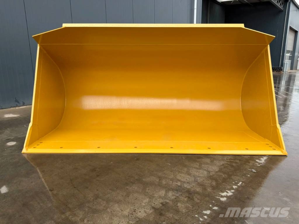 CAT 966K Bakken
