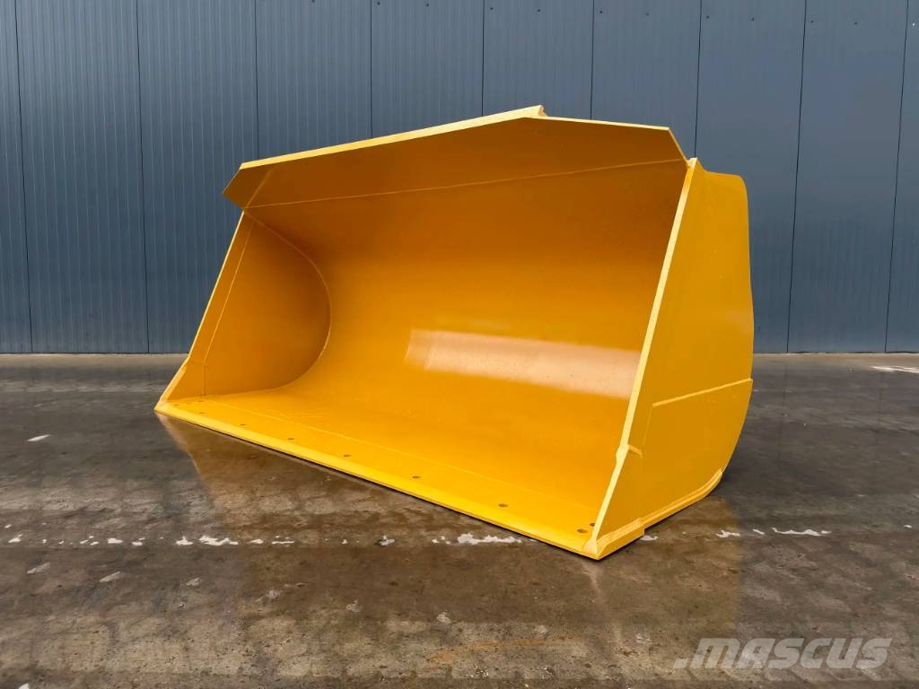 CAT 966K Bakken