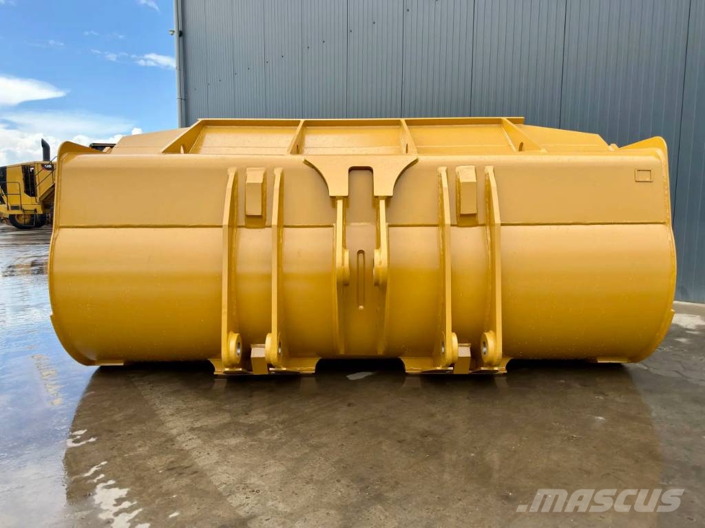 CAT 966K Bakken