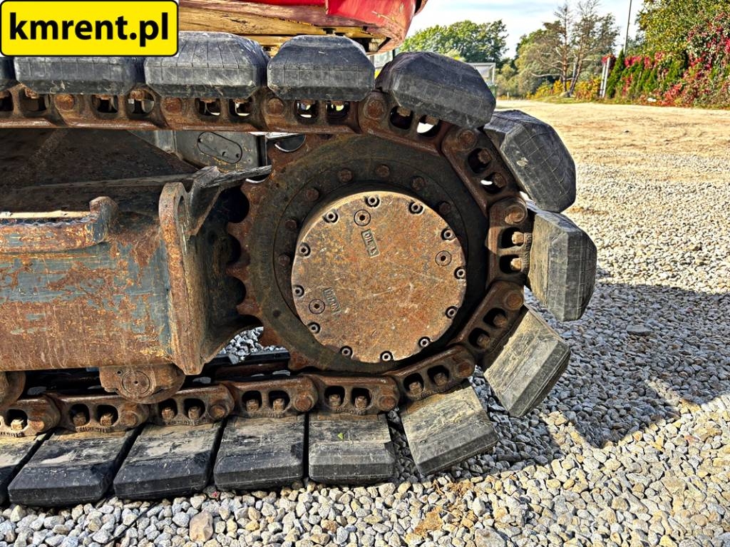 Komatsu PC 118 MR-8 KOPARKA GĄSIENICOWA 2012R. | PC118MR, Bagri goseničarji