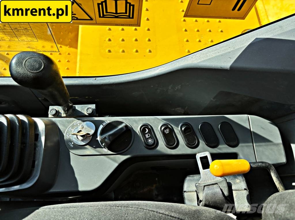 Komatsu PC 118 MR-8 KOPARKA GĄSIENICOWA 2012R. | PC118MR, Bagri goseničarji
