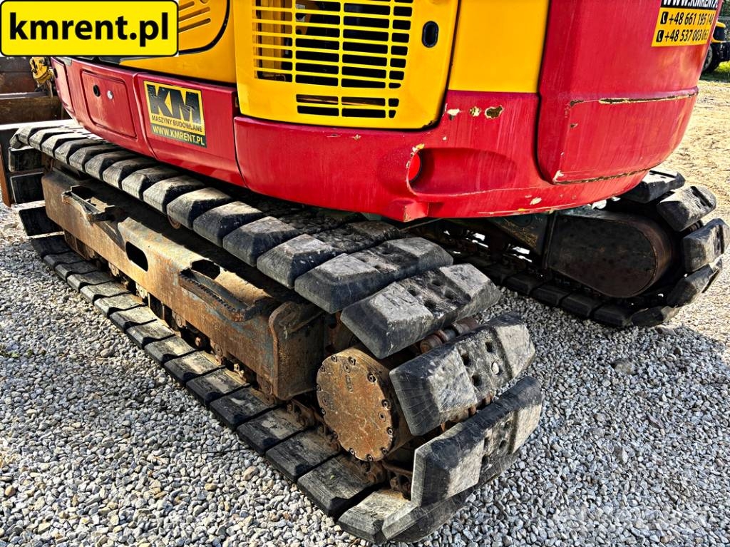 Komatsu PC 118 MR-8 KOPARKA GĄSIENICOWA 2012R. | PC118MR, Bagri goseničarji