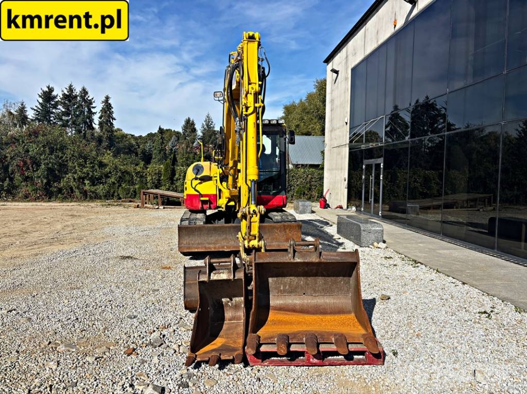 Komatsu PC 118 MR-8 KOPARKA GĄSIENICOWA 2012R. | PC118MR, Bagri goseničarji