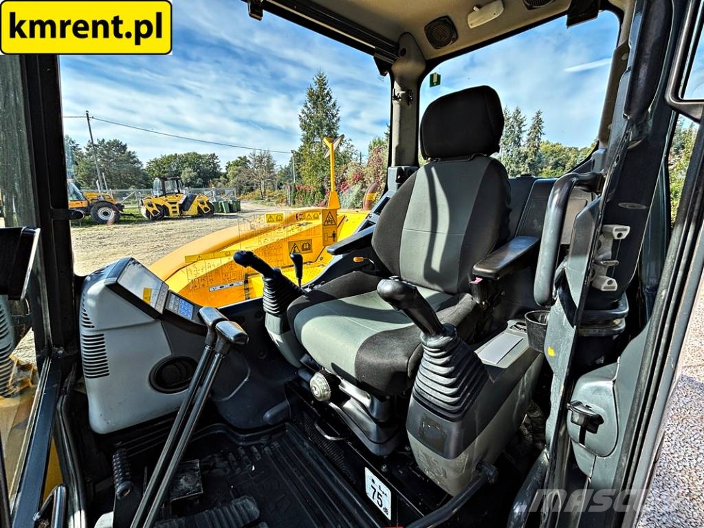 Komatsu PC 118 MR-8 KOPARKA GĄSIENICOWA 2012R. | PC118MR, Bagri goseničarji