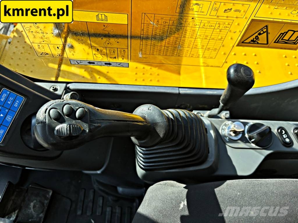 Komatsu PC 118 MR-8 KOPARKA GĄSIENICOWA 2012R. | PC118MR, Bagri goseničarji