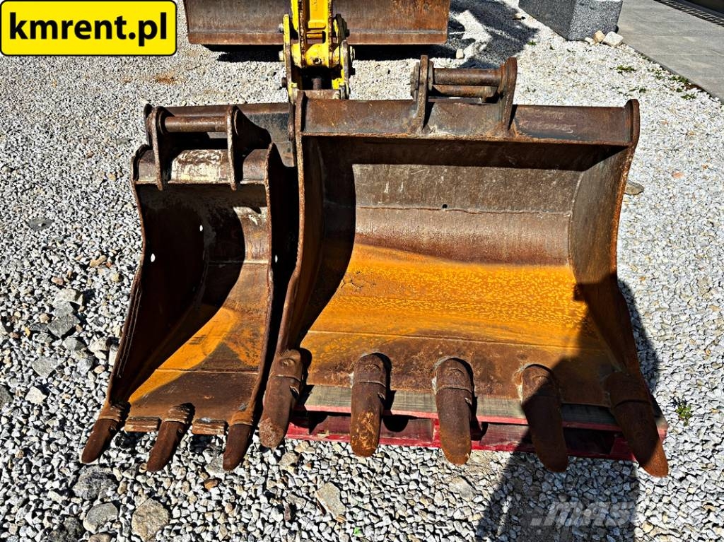 Komatsu PC 118 MR-8 KOPARKA GĄSIENICOWA 2012R. | PC118MR, Bagri goseničarji