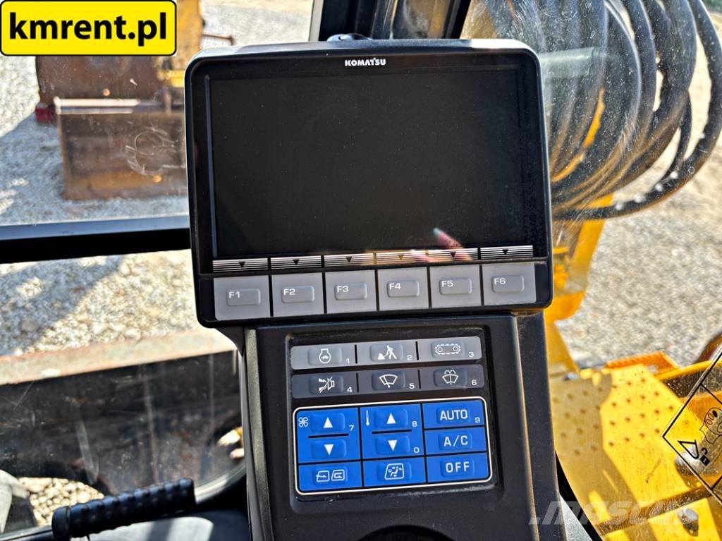 Komatsu PC 118 MR-8 KOPARKA GĄSIENICOWA 2012R. | PC118MR, Bagri goseničarji