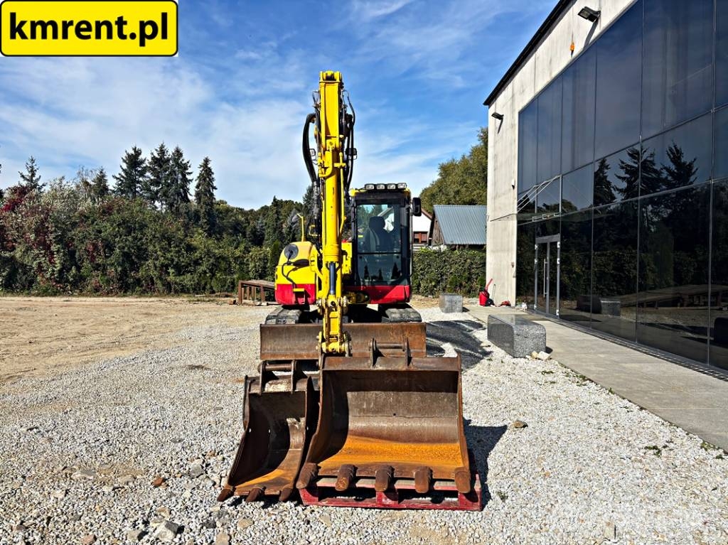 Komatsu PC 118 MR-8 KOPARKA GĄSIENICOWA 2012R. | PC118MR, Bagri goseničarji