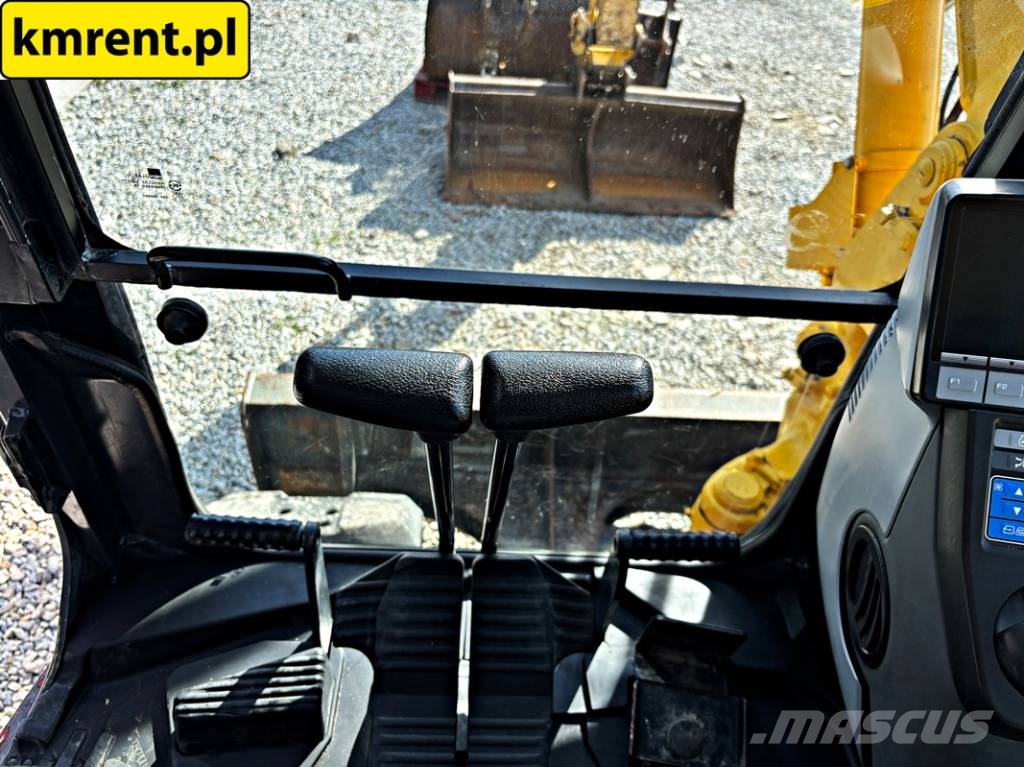 Komatsu PC 118 MR-8 KOPARKA GĄSIENICOWA 2012R. | PC118MR, Bagri goseničarji
