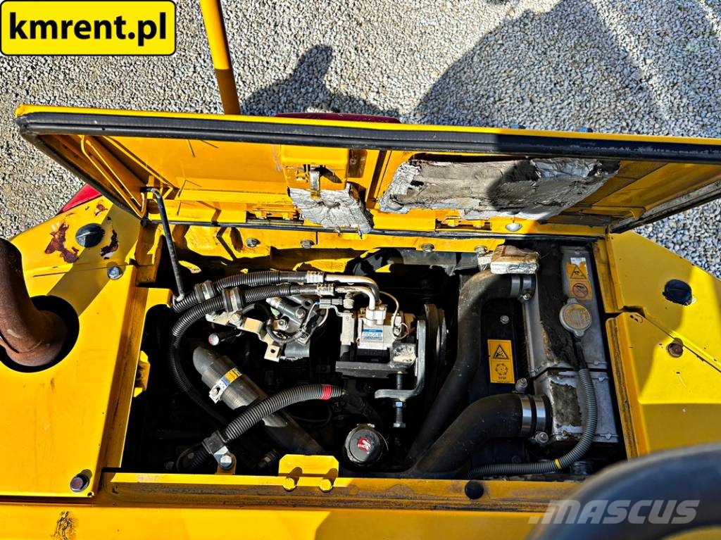 Komatsu PC 118 MR-8 KOPARKA GĄSIENICOWA 2012R. | PC118MR, Bagri goseničarji