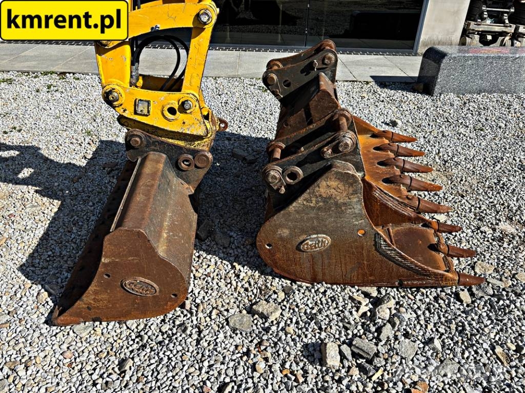 Komatsu PC 118 MR-8 KOPARKA GĄSIENICOWA 2012R. | PC118MR, Bagri goseničarji