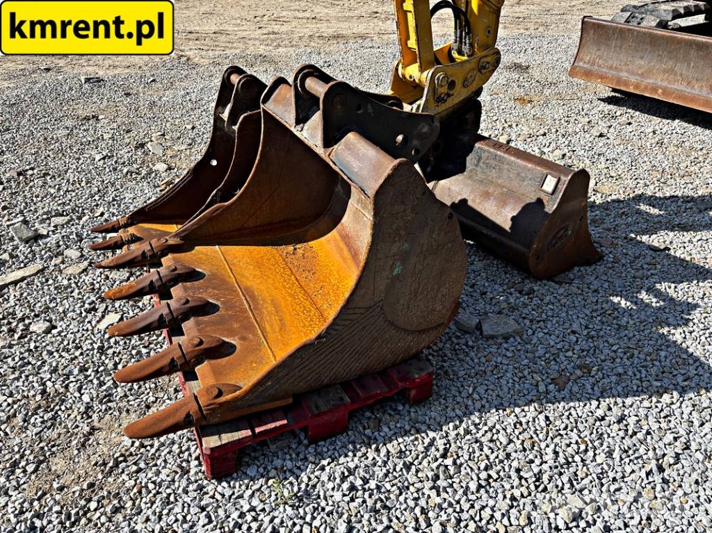 Komatsu PC 118 MR-8 KOPARKA GĄSIENICOWA 2012R. | PC118MR, Bagri goseničarji
