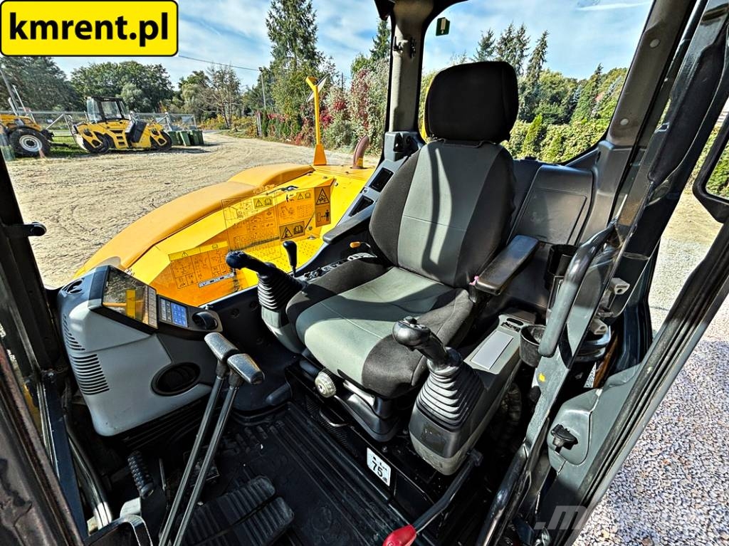 Komatsu PC 118 MR-8 KOPARKA GĄSIENICOWA 2012R. | PC118MR, Bagri goseničarji
