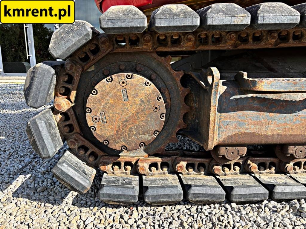 Komatsu PC 118 MR-8 KOPARKA GĄSIENICOWA 2012R. | PC118MR, Bagri goseničarji