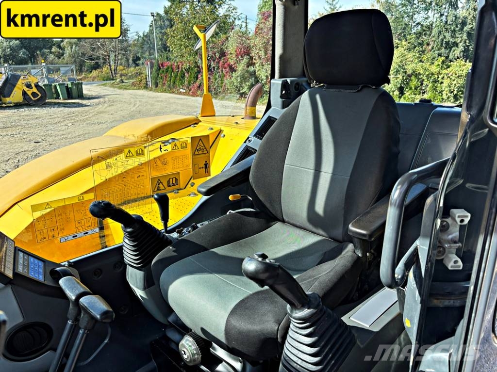 Komatsu PC 118 MR-8 KOPARKA GĄSIENICOWA 2012R. | PC118MR, Bagri goseničarji