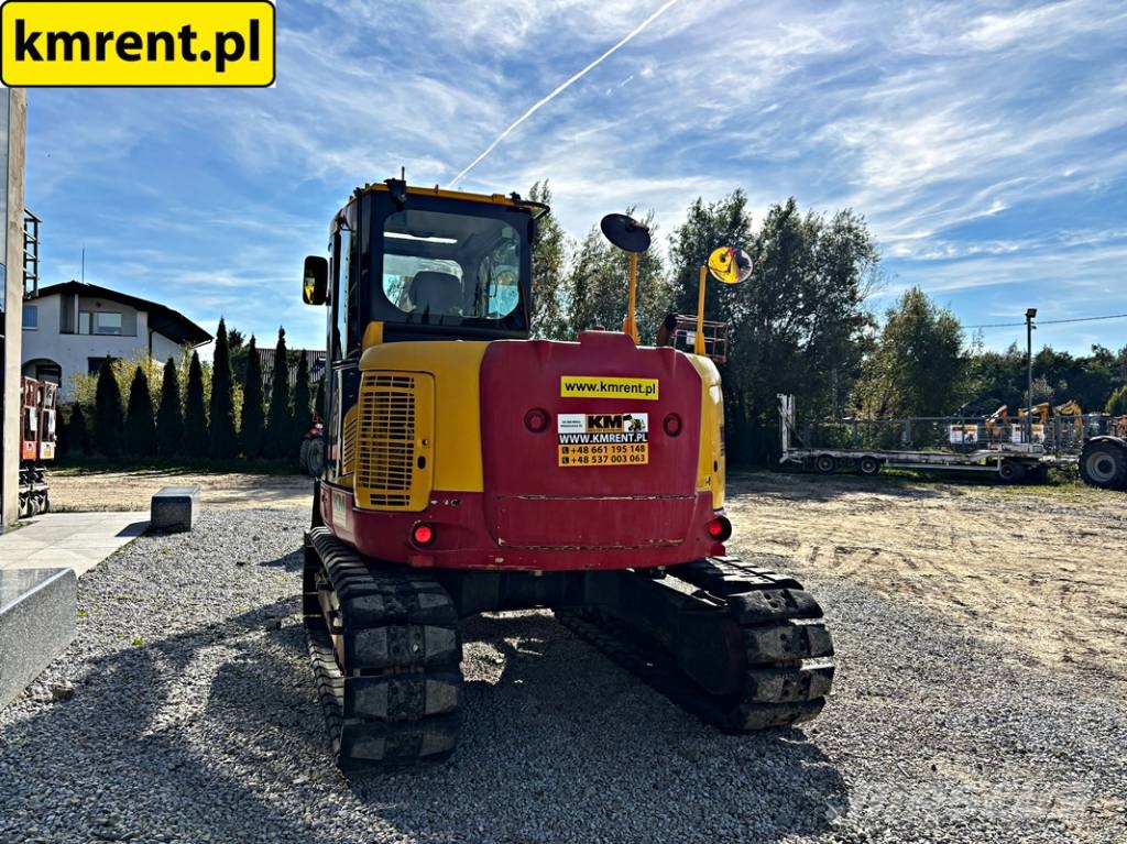 Komatsu PC 118 MR-8 KOPARKA GĄSIENICOWA 2012R. | PC118MR, Bagri goseničarji