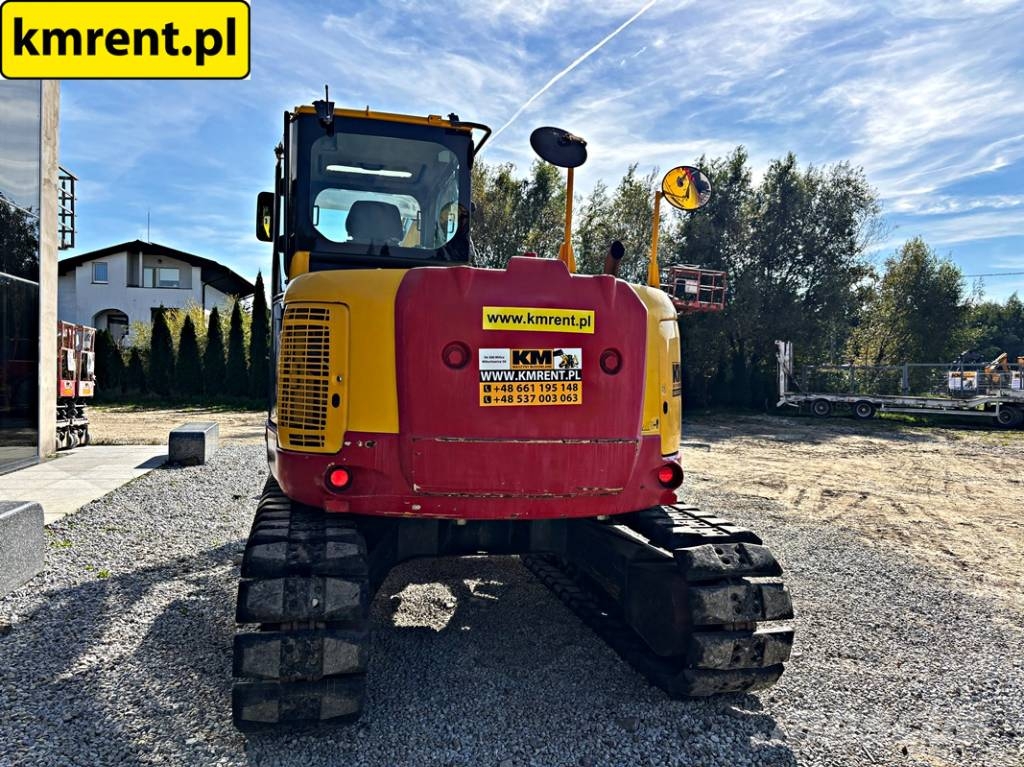 Komatsu PC 118 MR-8 KOPARKA GĄSIENICOWA 2012R. | PC118MR, Bagri goseničarji