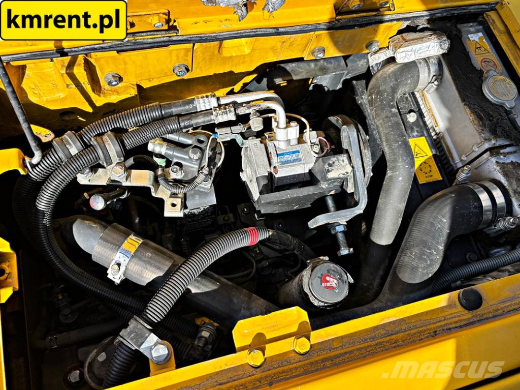 Komatsu PC 118 MR-8 KOPARKA GĄSIENICOWA 2012R. | PC118MR, Bagri goseničarji