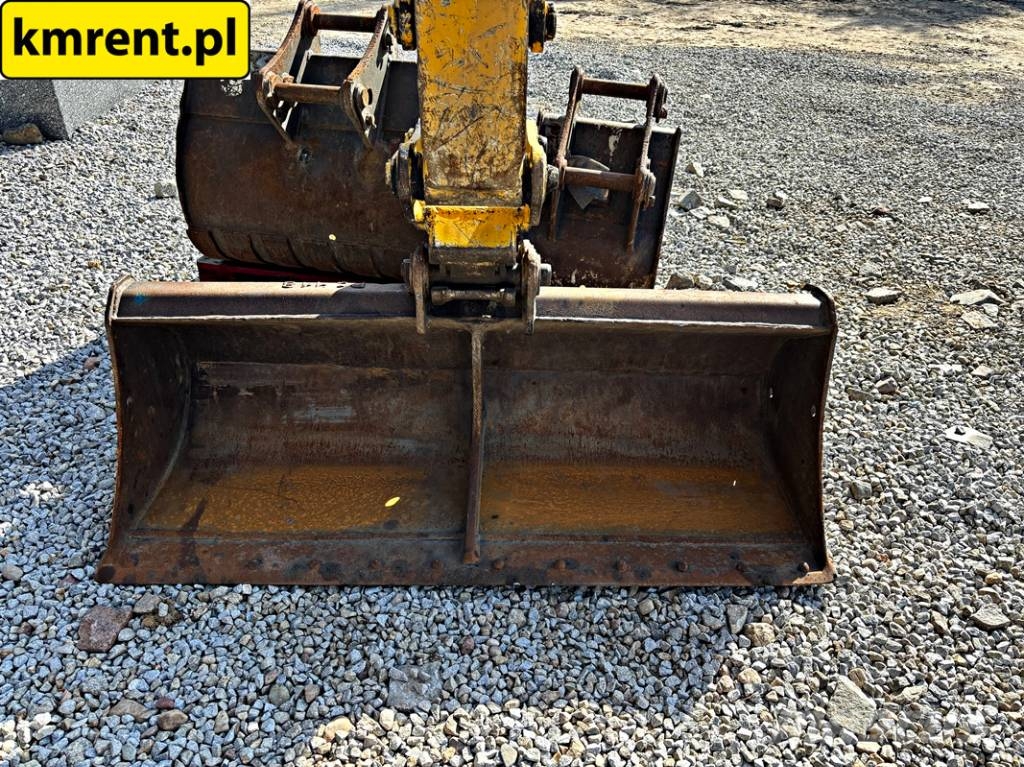 Komatsu PC 118 MR-8 KOPARKA GĄSIENICOWA 2012R. | PC118MR, Bagri goseničarji