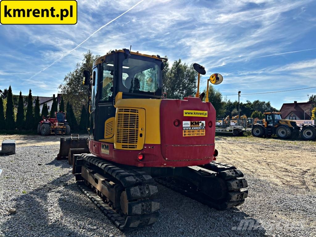 Komatsu PC 118 MR-8 KOPARKA GĄSIENICOWA 2012R. | PC118MR, Bagri goseničarji