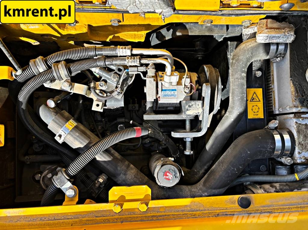 Komatsu PC 118 MR-8 KOPARKA GĄSIENICOWA 2012R. | PC118MR, Bagri goseničarji