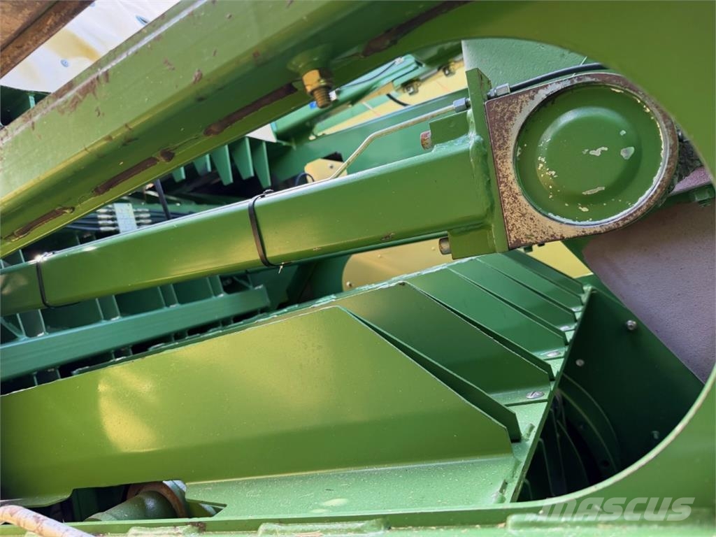 Krone Big Pack 1270 XC Multiballe Küp balya makinalari