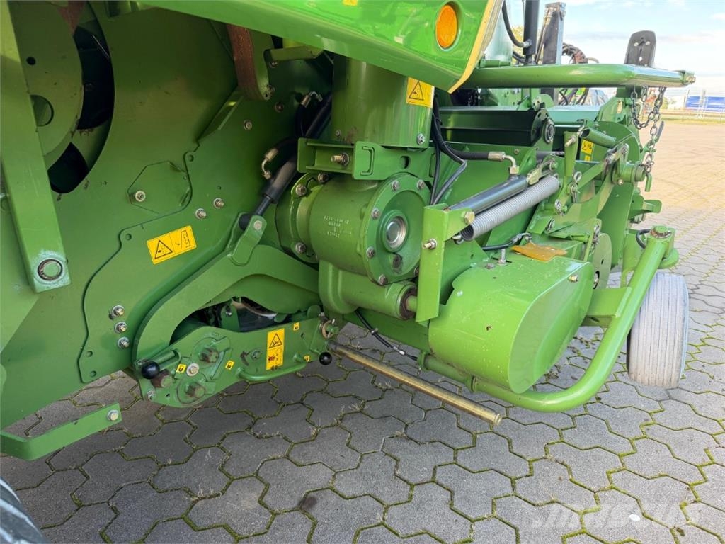 Krone Big Pack 1270 XC Multiballe Küp balya makinalari
