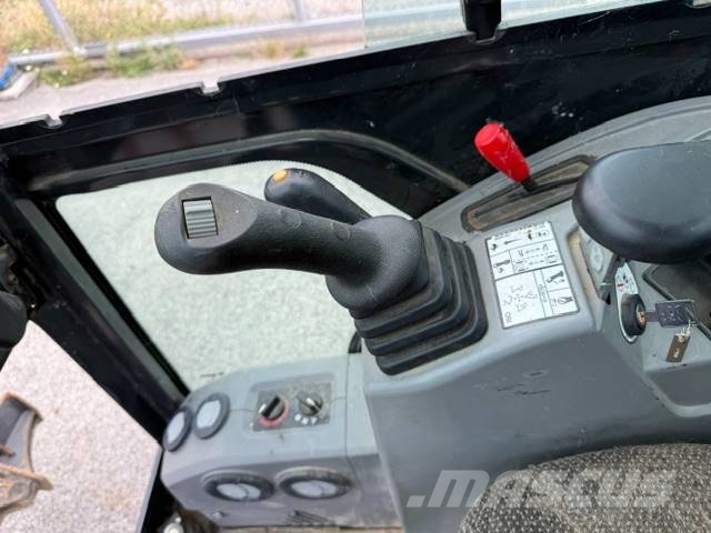 Bobcat E 19 Minibagger < 7t