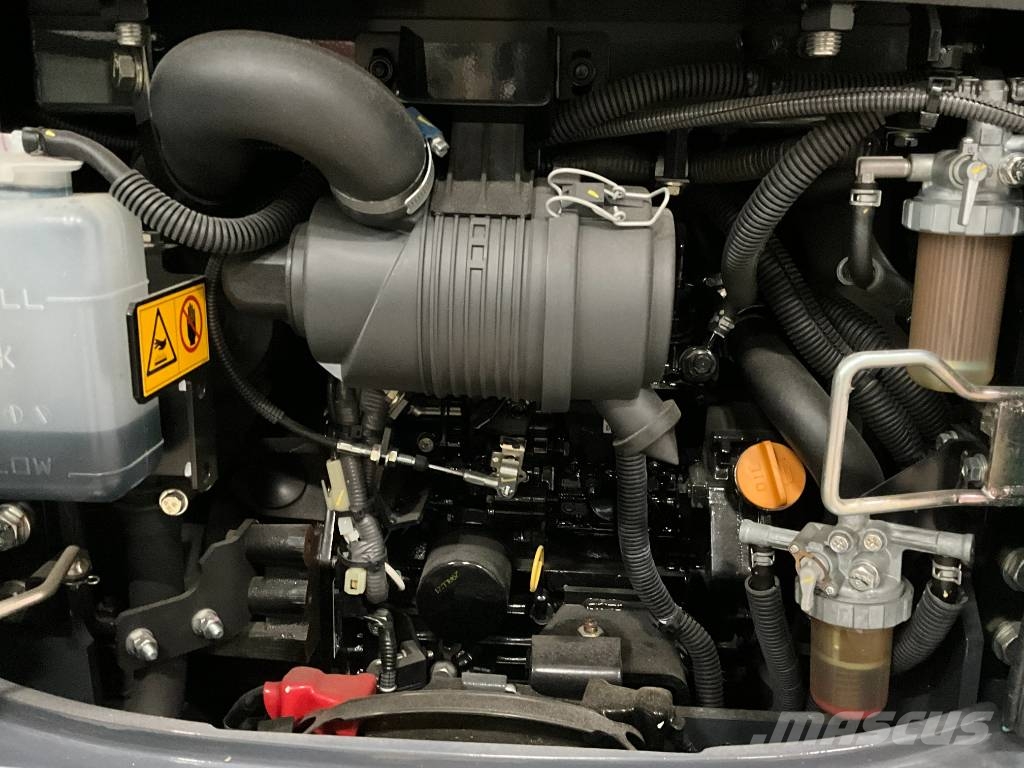 Kobelco SK 17 SR-3 E UNUSED حفارات صغيرة أقل من 7 طن (حفارات صغيرة)