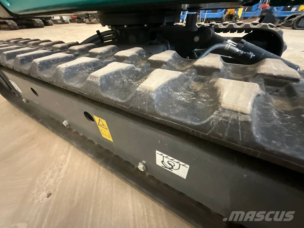 Kobelco SK 17 SR-3 E UNUSED حفارات صغيرة أقل من 7 طن (حفارات صغيرة)