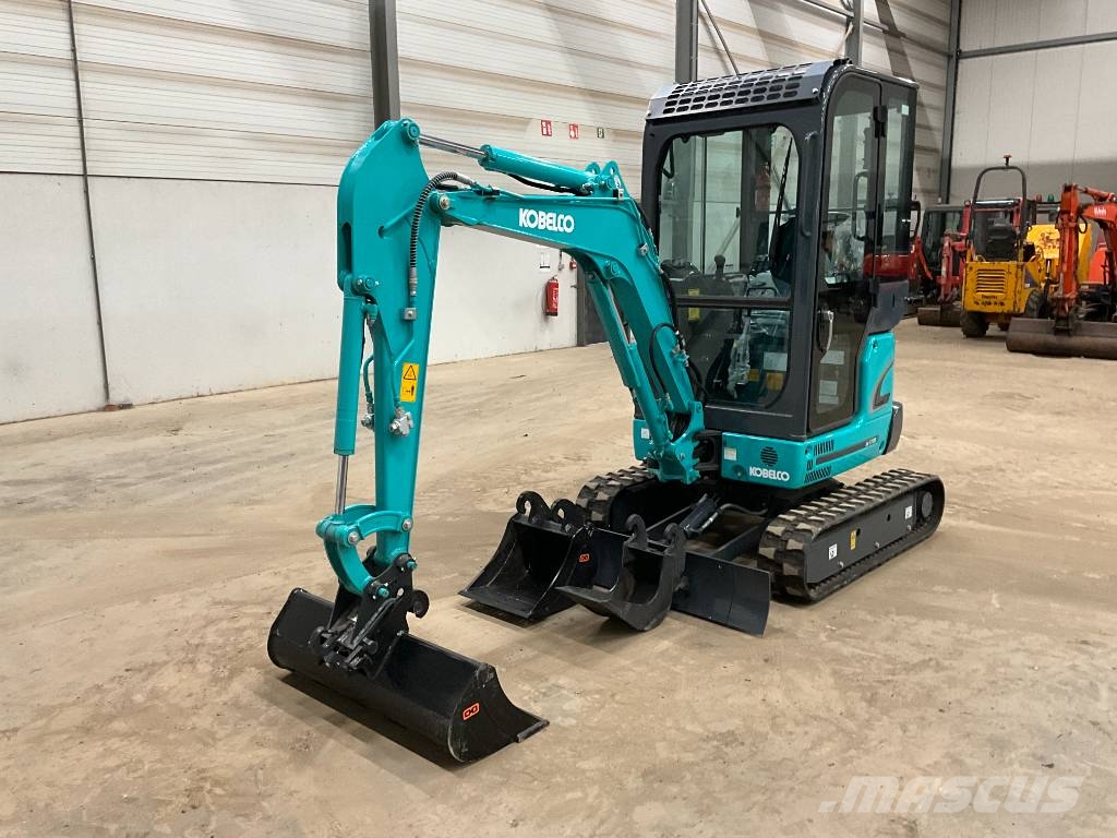 Kobelco SK 17 SR-3 E UNUSED حفارات صغيرة أقل من 7 طن (حفارات صغيرة)