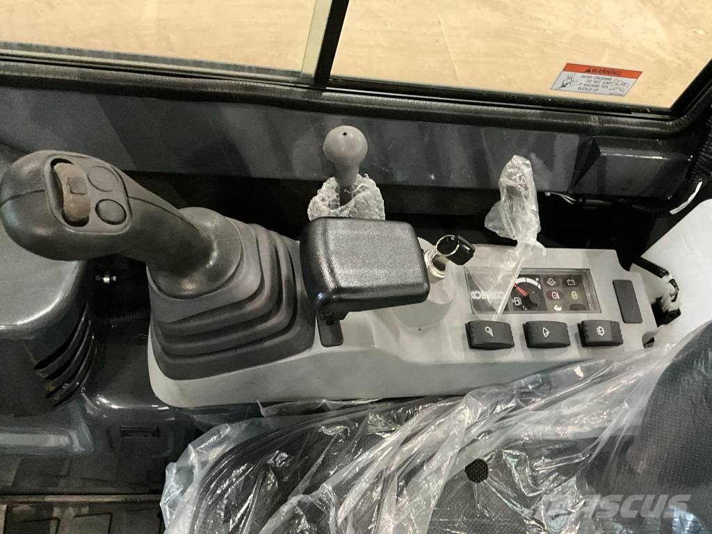 Kobelco SK 17 SR-3 E UNUSED حفارات صغيرة أقل من 7 طن (حفارات صغيرة)
