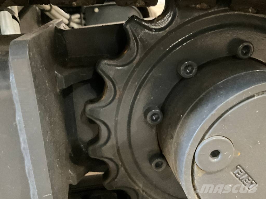 Kobelco SK 17 SR-3 E UNUSED حفارات صغيرة أقل من 7 طن (حفارات صغيرة)