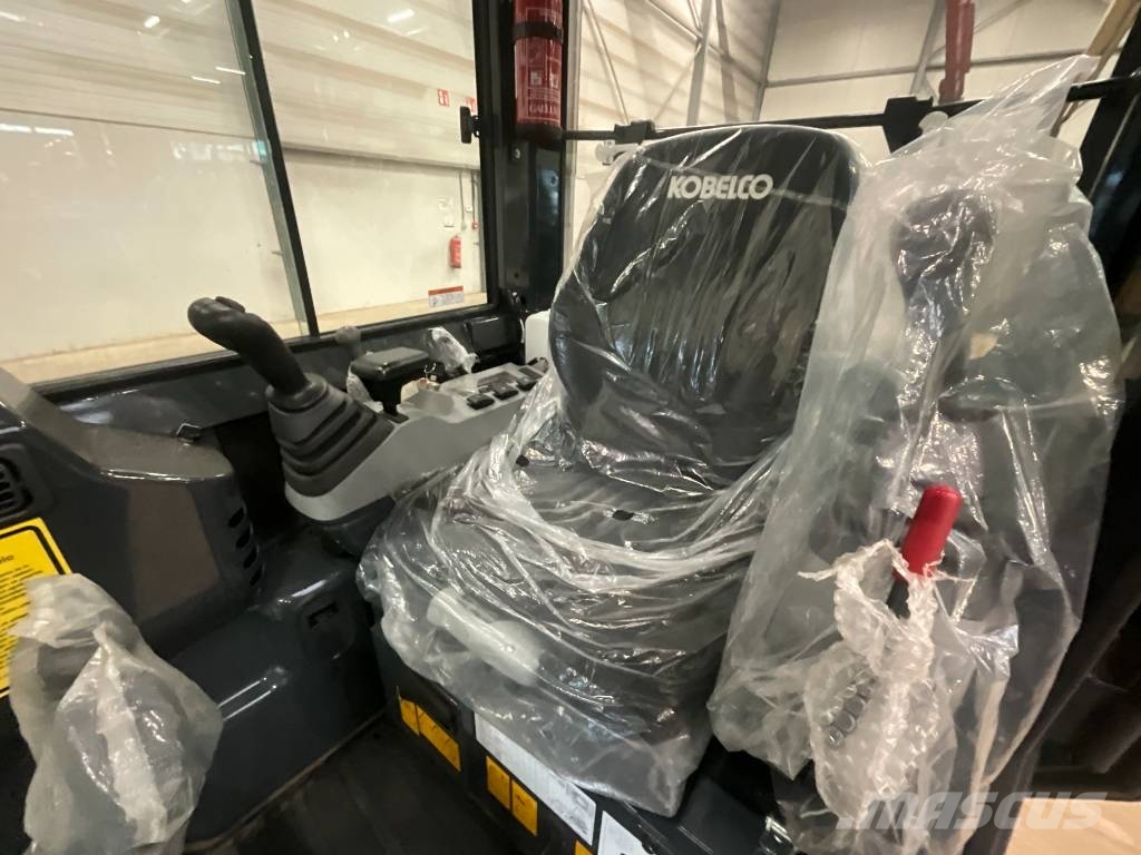 Kobelco SK 17 SR-3 E UNUSED حفارات صغيرة أقل من 7 طن (حفارات صغيرة)