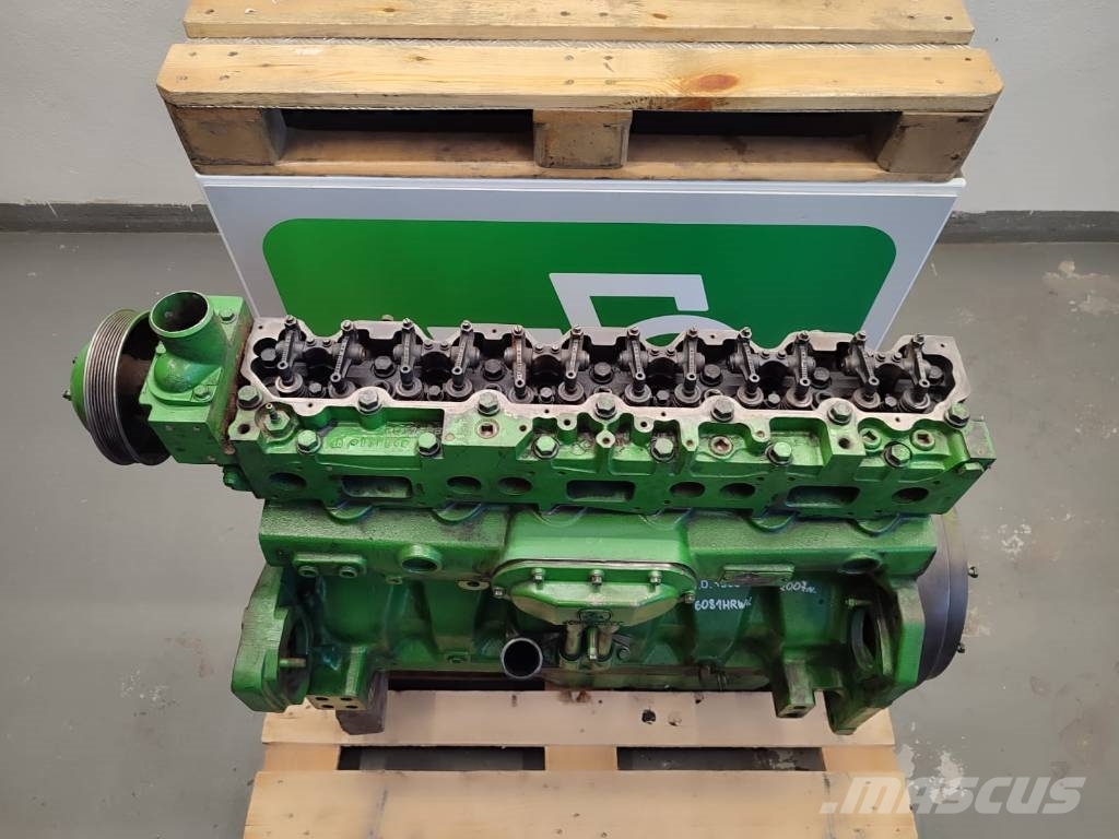 John Deere 6081HRW42 6081HRW42 Motorer