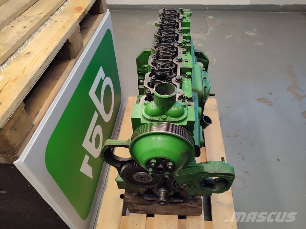 John Deere 6081HRW42 6081HRW42 Motorer