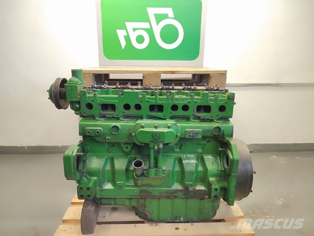 John Deere 6081HRW42 6081HRW42 Motorer