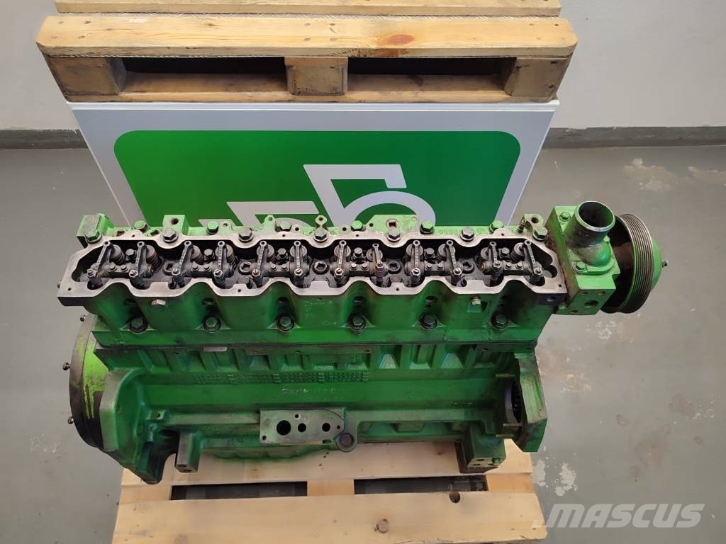 John Deere 6081HRW42 6081HRW42 Motorer