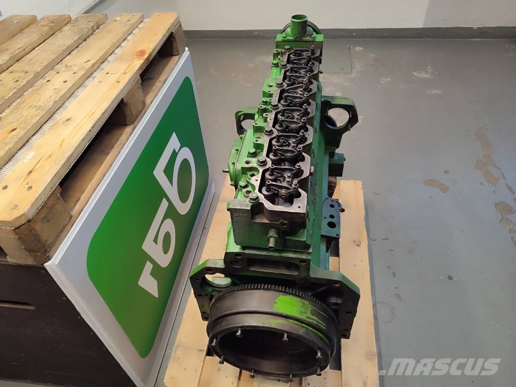John Deere 6081HRW42 6081HRW42 Motorer