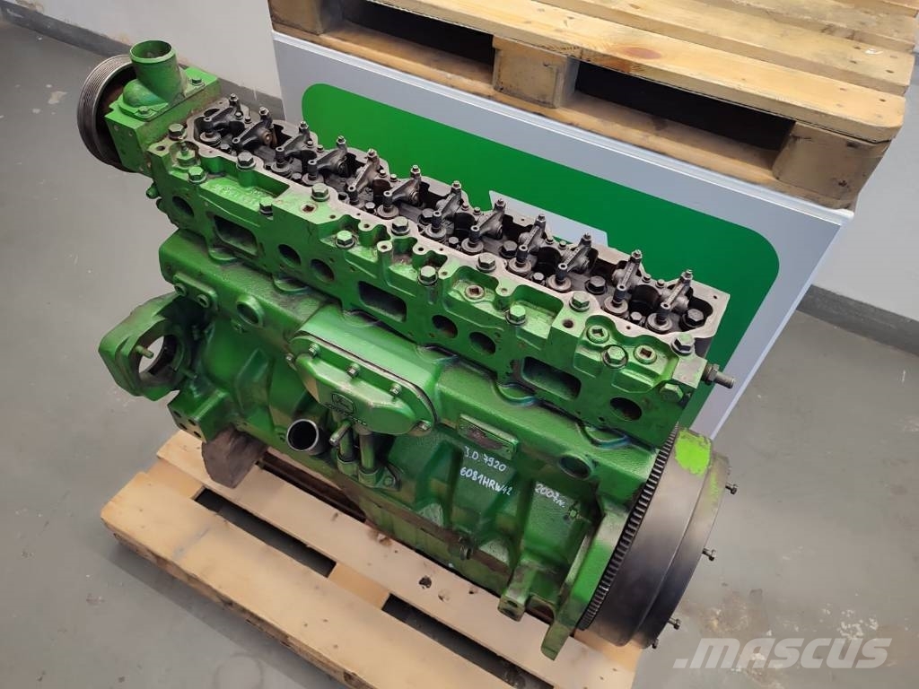 John Deere 6081HRW42 6081HRW42 Motorer