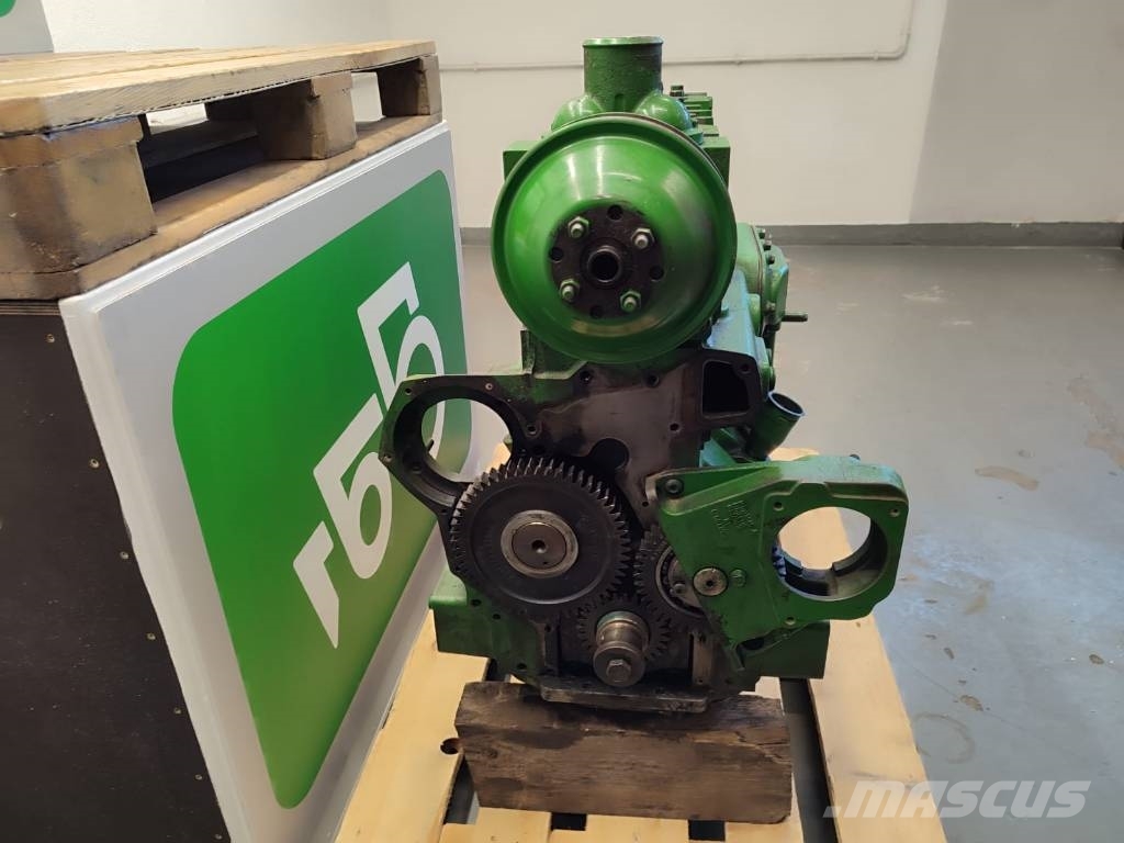 John Deere 6081HRW42 6081HRW42 Motorer