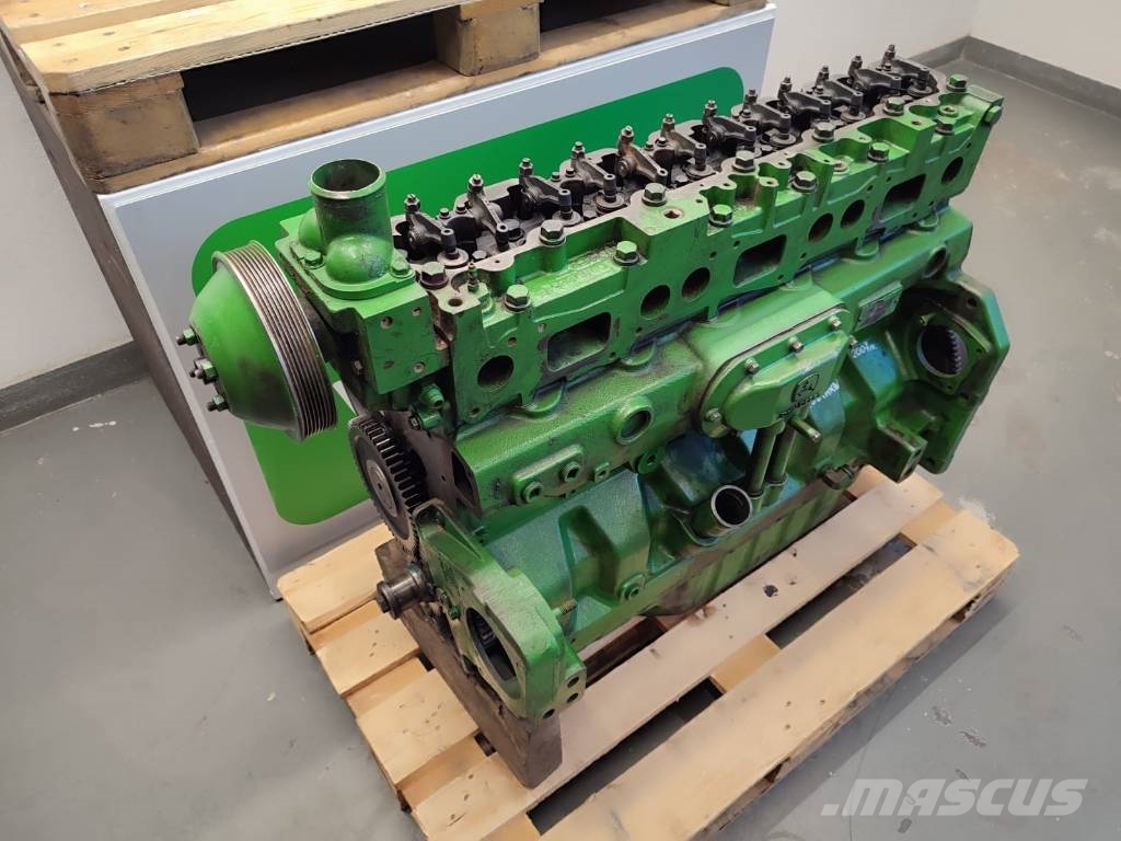 John Deere 6081HRW42 6081HRW42 Motorer