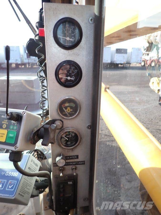 CAT 225 Overige hijsinrichtingen