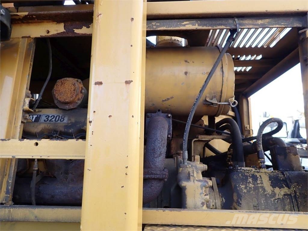 CAT 225 Overige hijsinrichtingen
