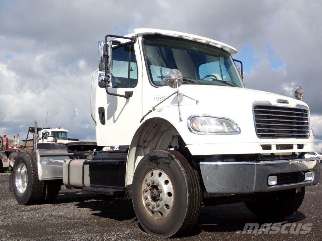 Freightliner M2106 Tractor Units