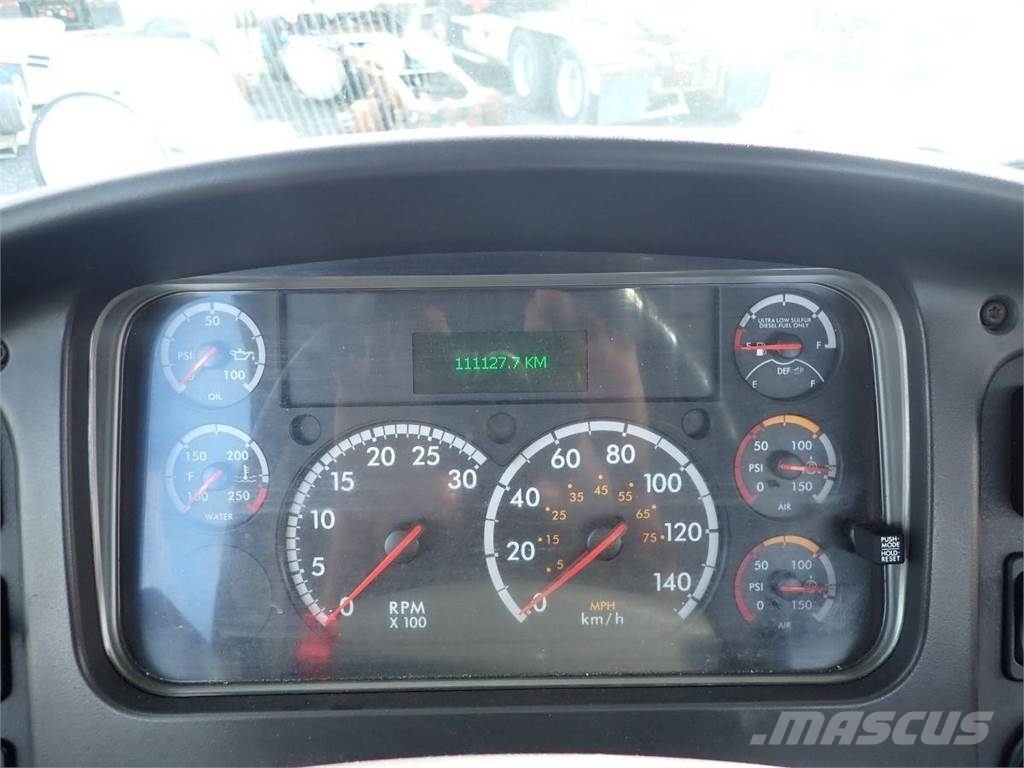 Freightliner M2106 Tractor Units